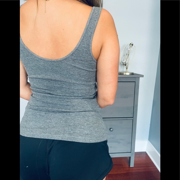 Express | sequin top - Picture 2 of 2